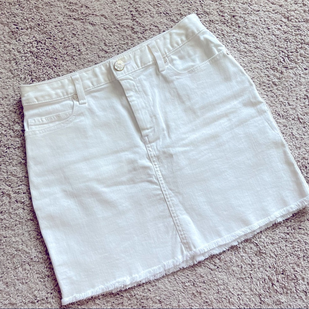 Lilly Pulitzer Kooper Skirt, Sz 0